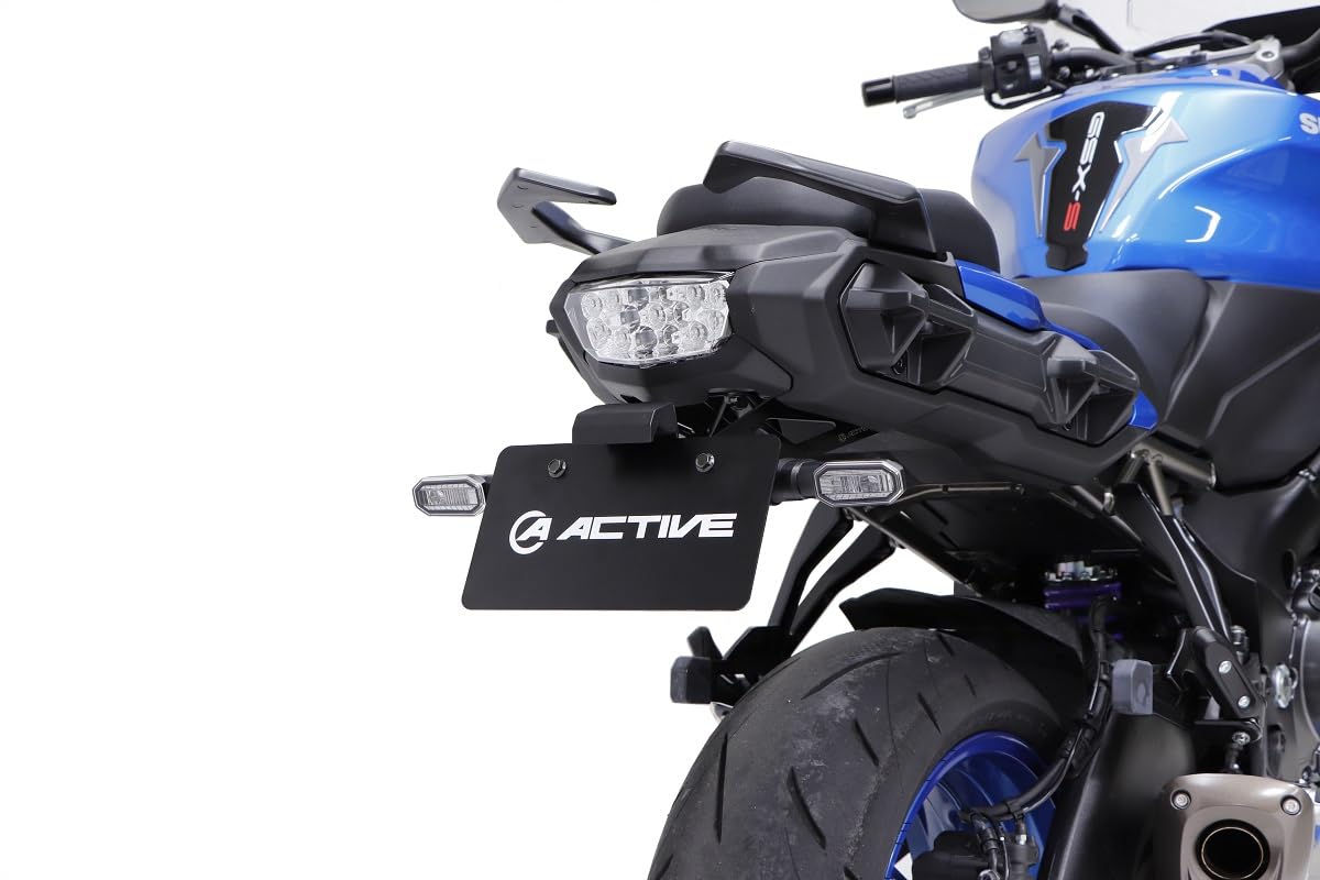 まぁ　1155045 1155045 フェンダーレスKIT BLK LED ナンバー灯付 GSX-S1000 22-23