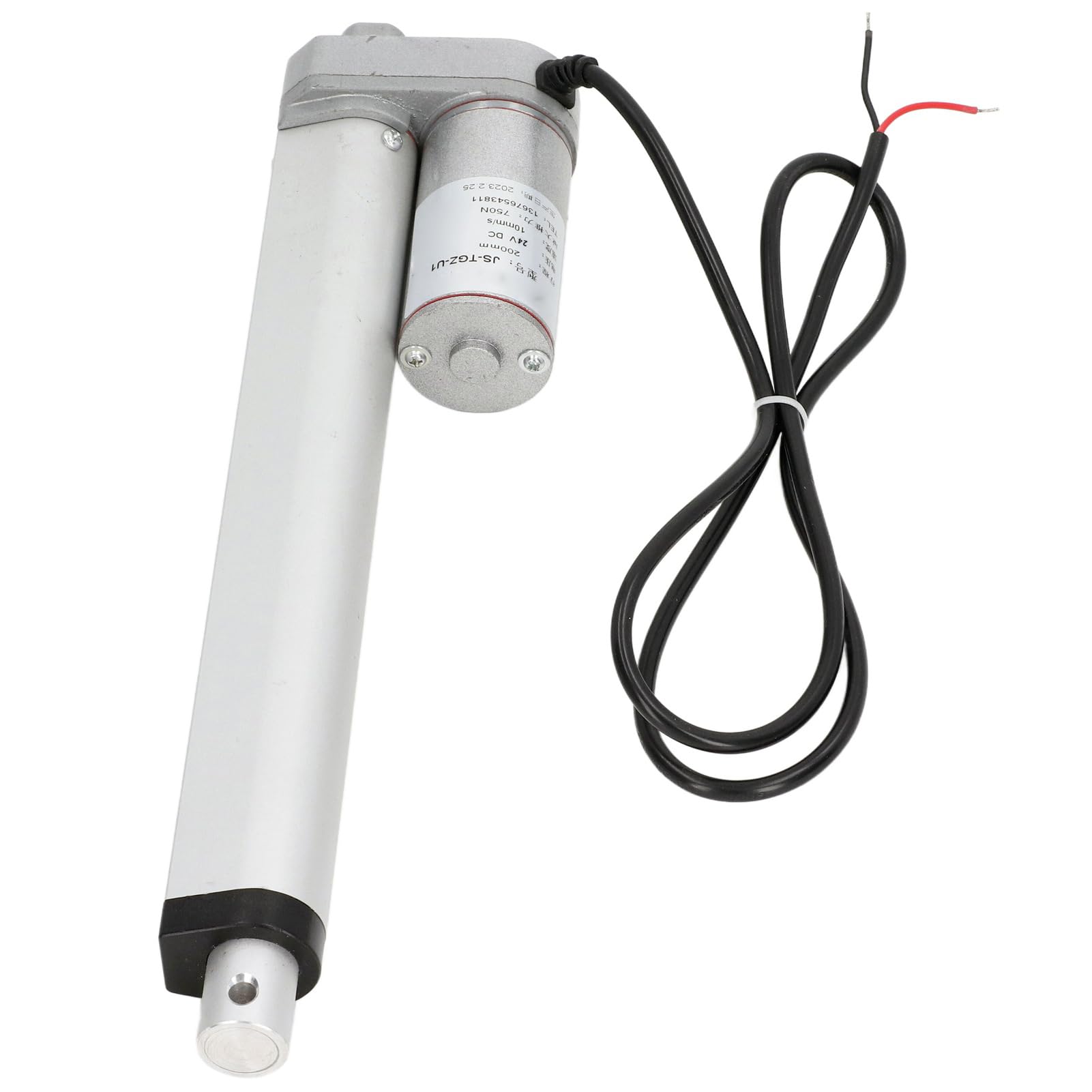 CHICIRIS Actuador Lineal Motorizado 200mm 750N Potencia (#1)