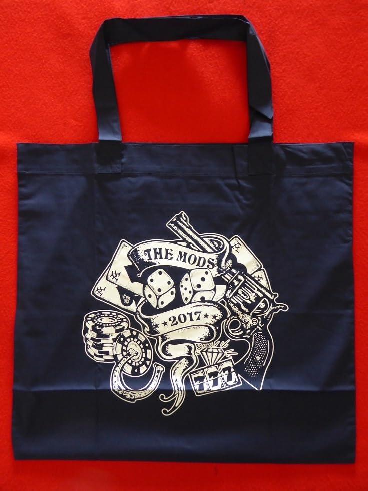 the Mods ビニールバッグ Amazon.co.jp: レア THE MODS ザ モッズ トートバッグ 2017 ONE SHOT