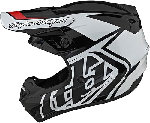 Miniatura 2 de Troy Lee Designs GP Anarchy - Casco de motocross todoterreno para adultos, para motocross, ATV, deportes de potencia, carreras de cara completa,