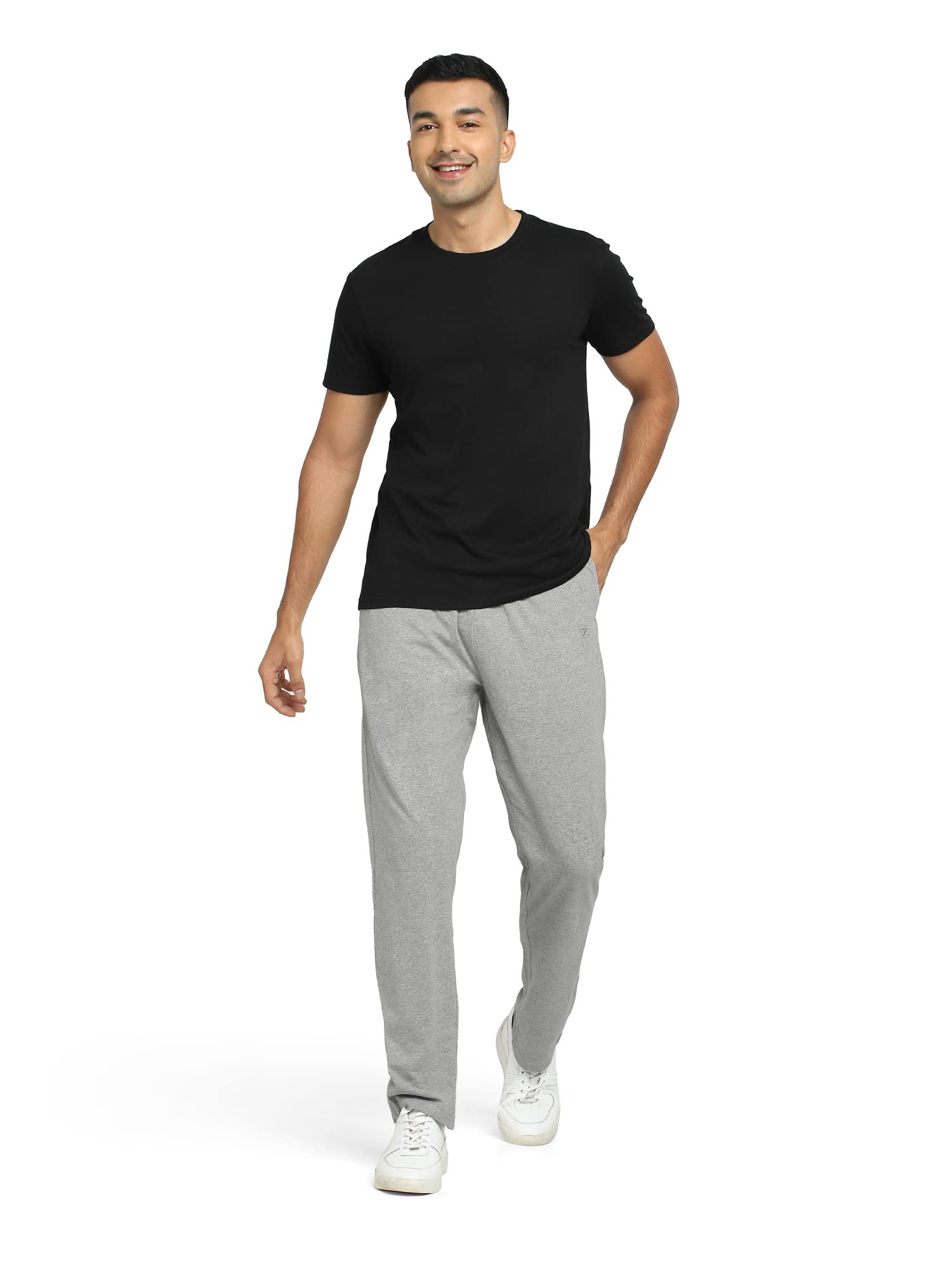 XYXX Pace Cotton Rich męskie spodnie treningowe