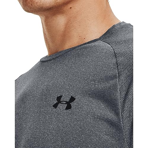 Image of Under Armour Men's Polyester Solid UA Tech 2.0 SS Short Sleeve Tee | 1326413-001