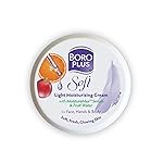 BoroPlus Soft Light Moisturising Cream|Light & Non-sticky|Provides 24 hour moisturisation | For Soft Fresh Skin 300 ml