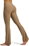 WILLIT Butterflux Yoga Pants Women Flare Workout Leggings for Women Tummy Control High Waisted Flare Yoga Legging 29” 31” 33”