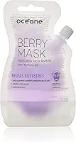 Océane - Máscara Facial Frutas Silvestres, Berry Mask,Lilás