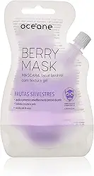 Océane - Máscara Facial Frutas Silvestres, Berry Mask,Lilás