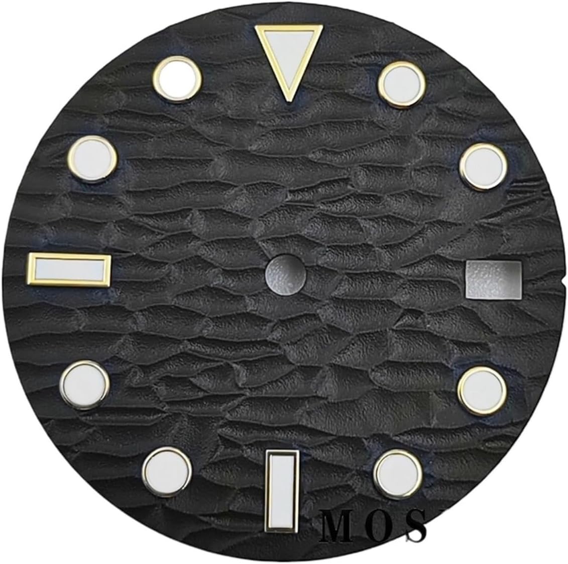 1PCS 28.5mm Watch Faces for NH35 NH36 Fit 3.0 O'clock .8 4.2 Automatic Movement