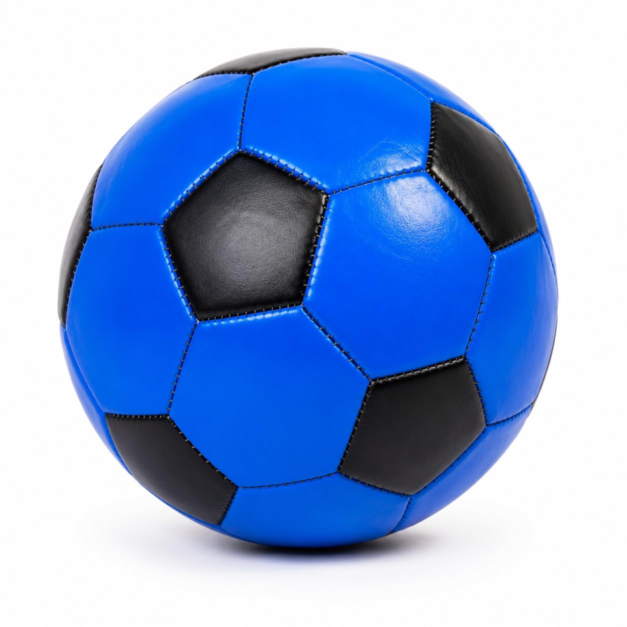 INDIQUEHUB Kids Soft Football Toy Ball for Children, Safe Non-Toxic, Lightweight Mini Soccer Ball for Indoor and Outdoor Play, for Boys and Girls, 1 Piece-image-45