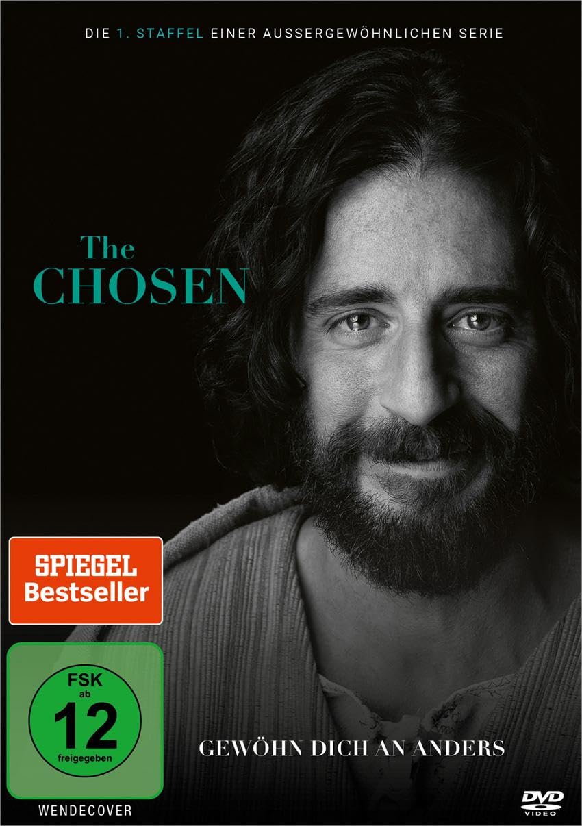 The Chosen - Staffel 1: Gewöhn dich an Anders