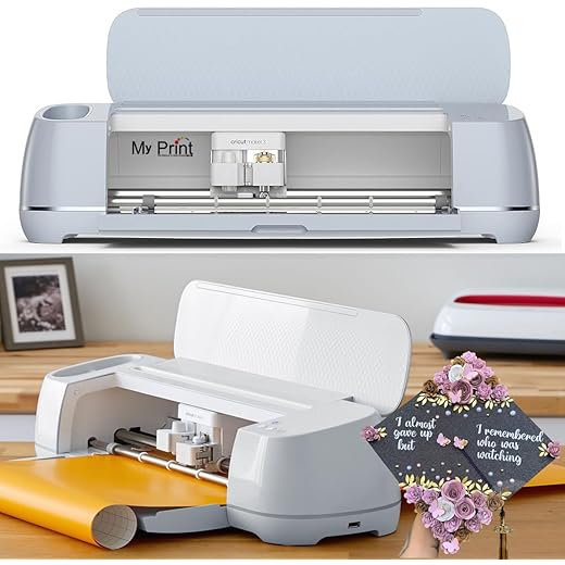 Cricut Maker 3 Cutting Plotter