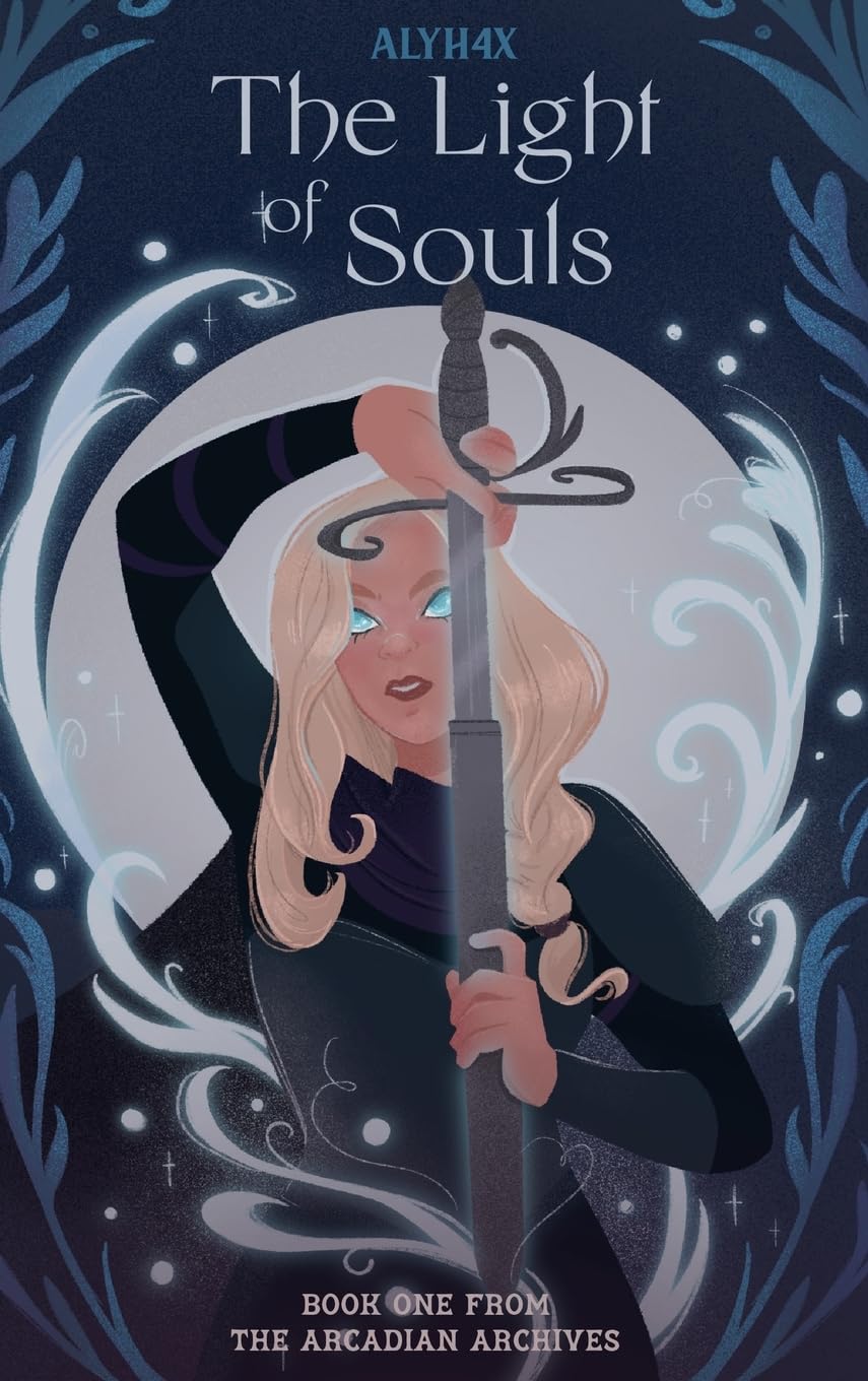 The Light of Souls (The Arcadian Archives)