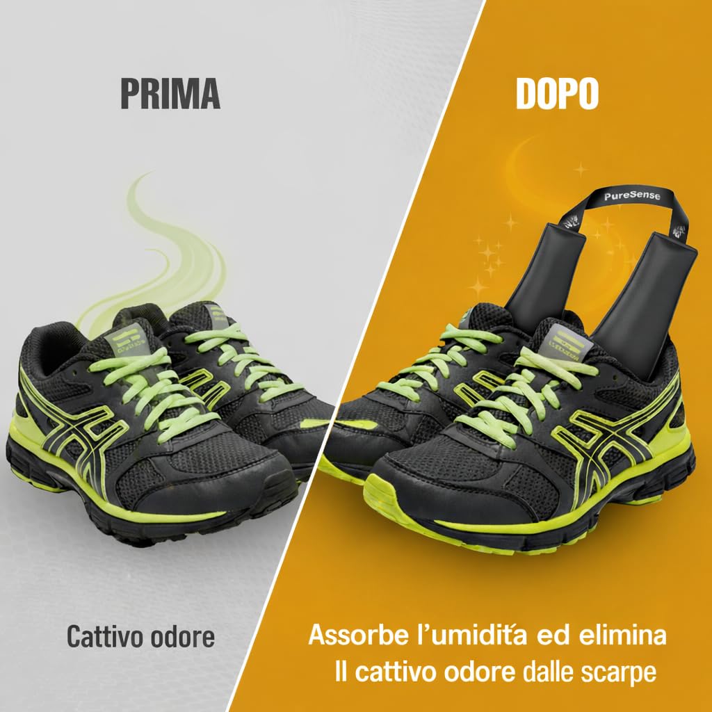 Deodorante Guanti Boxe e Altri Sport - Elimina Odori e Umidità - Accessorio Essenziale per Attrezzature da Boxe