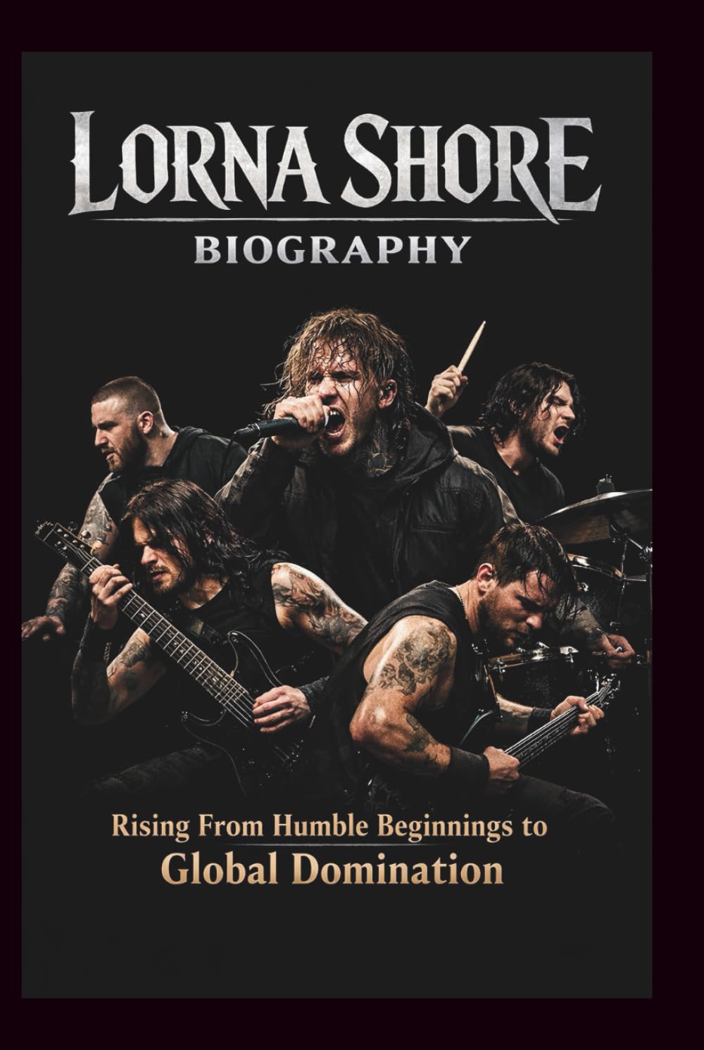 LORNA SHORE BIOGRAPHY: From Humble Beginnings to Global Domination