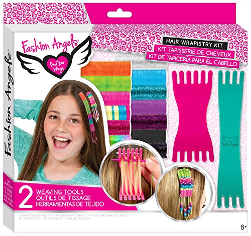 Fashion Angels Enterprises Hair Tapestry Kit