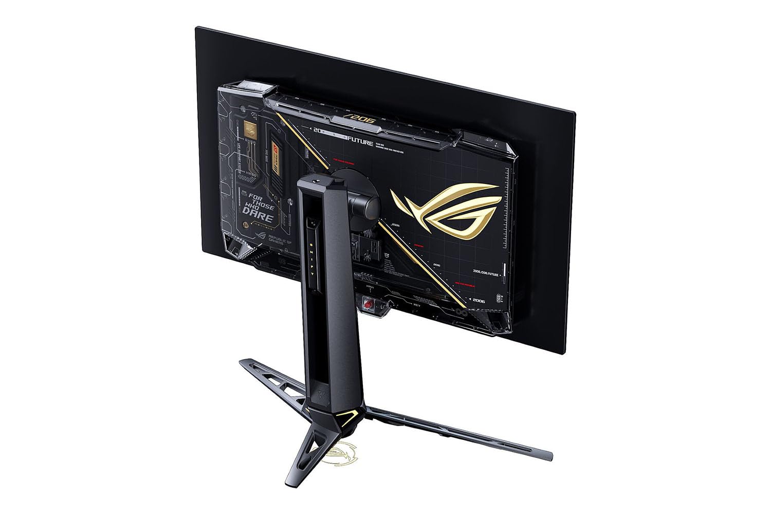 ASUS ROG Swift PG27AQWP-G Écran de Jeu Tandem OLED 27" QHD 540 Hz | Dual Mode FHD 720Hz, OLED Care Pro, TrueBlack Glossy, G-SYNC, Neo Proximity Sensor, 0.02ms, DisplayHDR 500, pour PS5