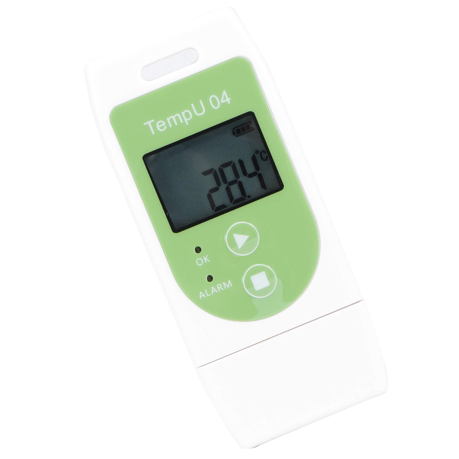 Temperature Recorder High Accuracy USB Temp Data Logger with PDF SCF Report for Refrigerator Car-image-44