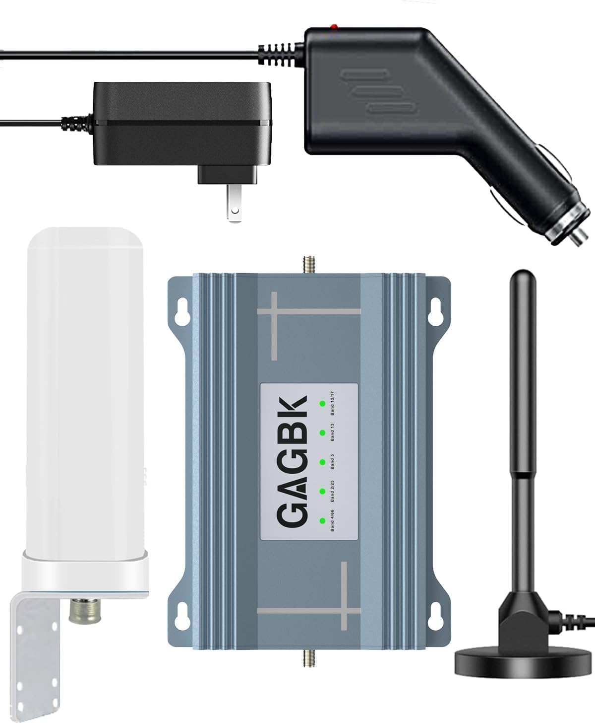 Amazon.com: GAGBK Upgarde Cell Booster for Car, Truck Cell