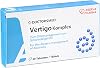 Vertigo Komplex Tabletten Gegen Seekrankheit Schwindel Reisekrankheit mit Ginkgo Biloba Ingwer Tabletten Für Die Durchblutung