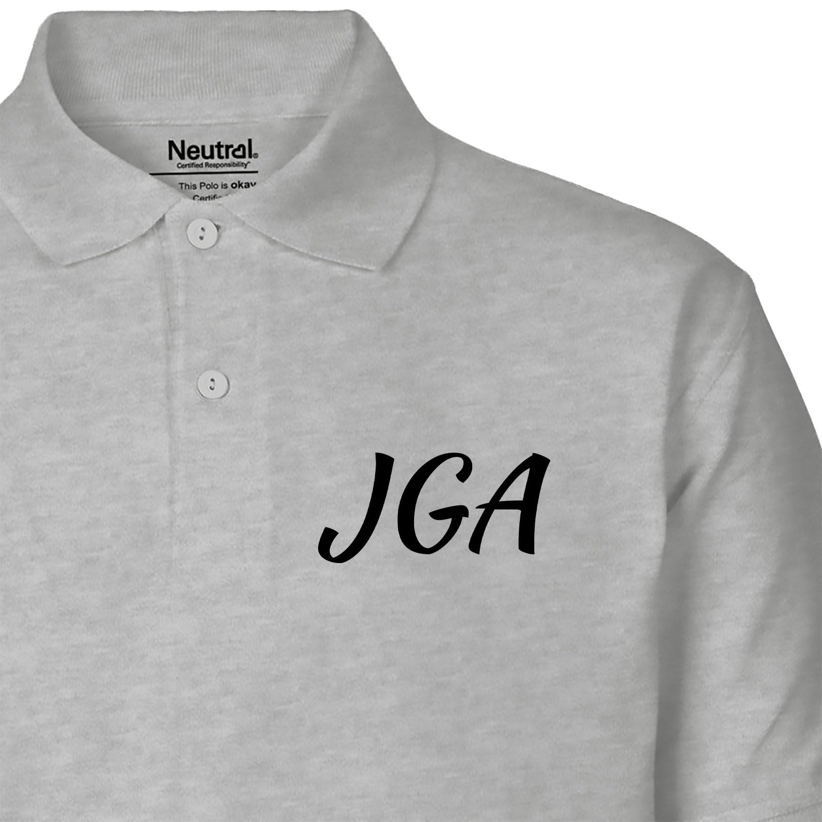 Huuraa Herren Polo Shirt JGA Junggesellenabschied Geschenk