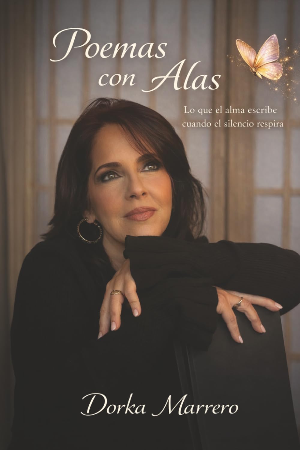 Poemas con alas: Lo que el alma escribe cuando el silencio respira