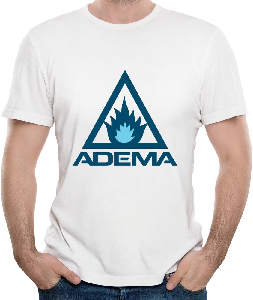 Adema Nu Metal Band Men Tee Shirts