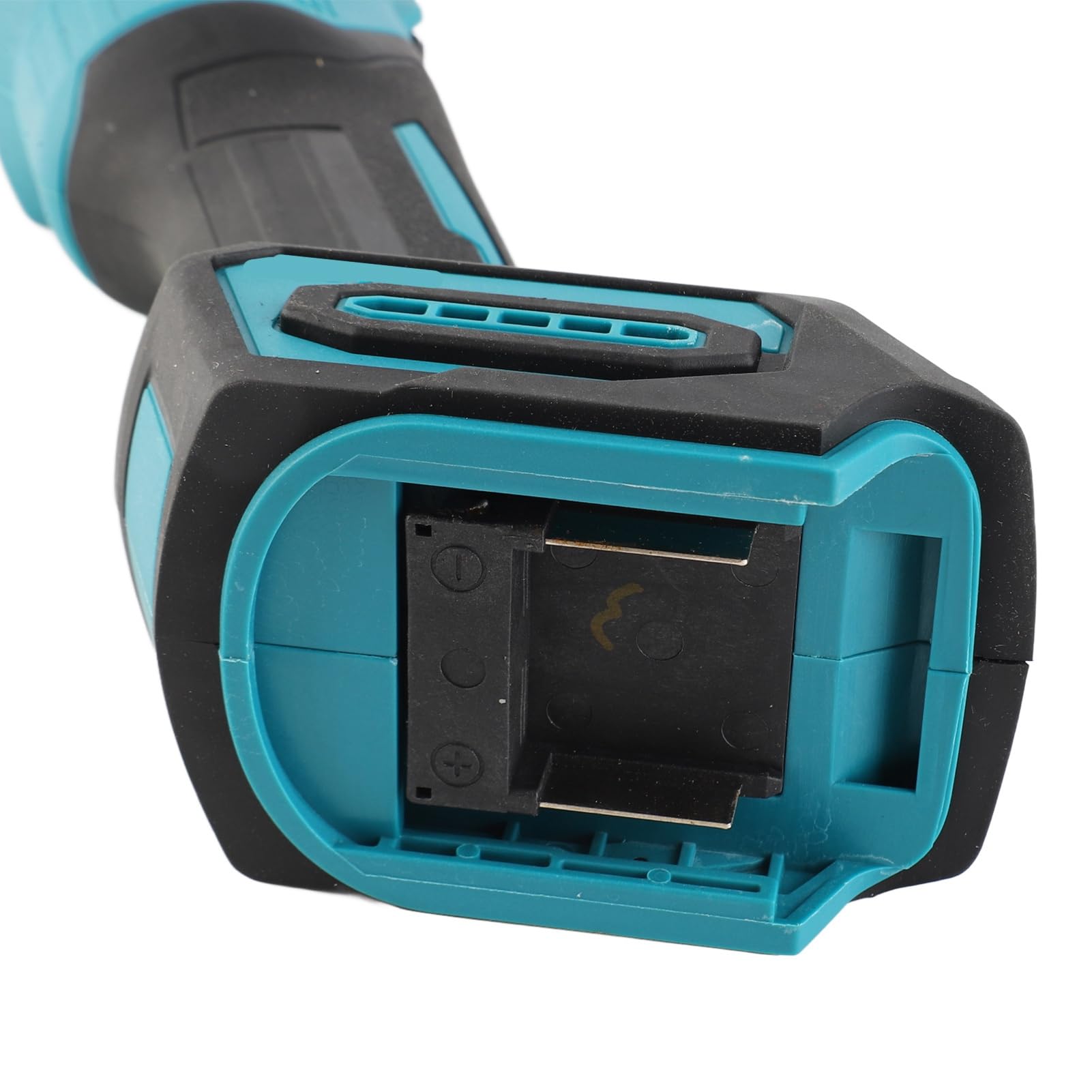 Lijadora amoladora eléctrica con batería de litio de 18 V, pulidora sin escobillas de 12000 RPM para BL1830B BL1840B BL1850B BL1860B Ligera, eficiente, multifuncional, de bajo
