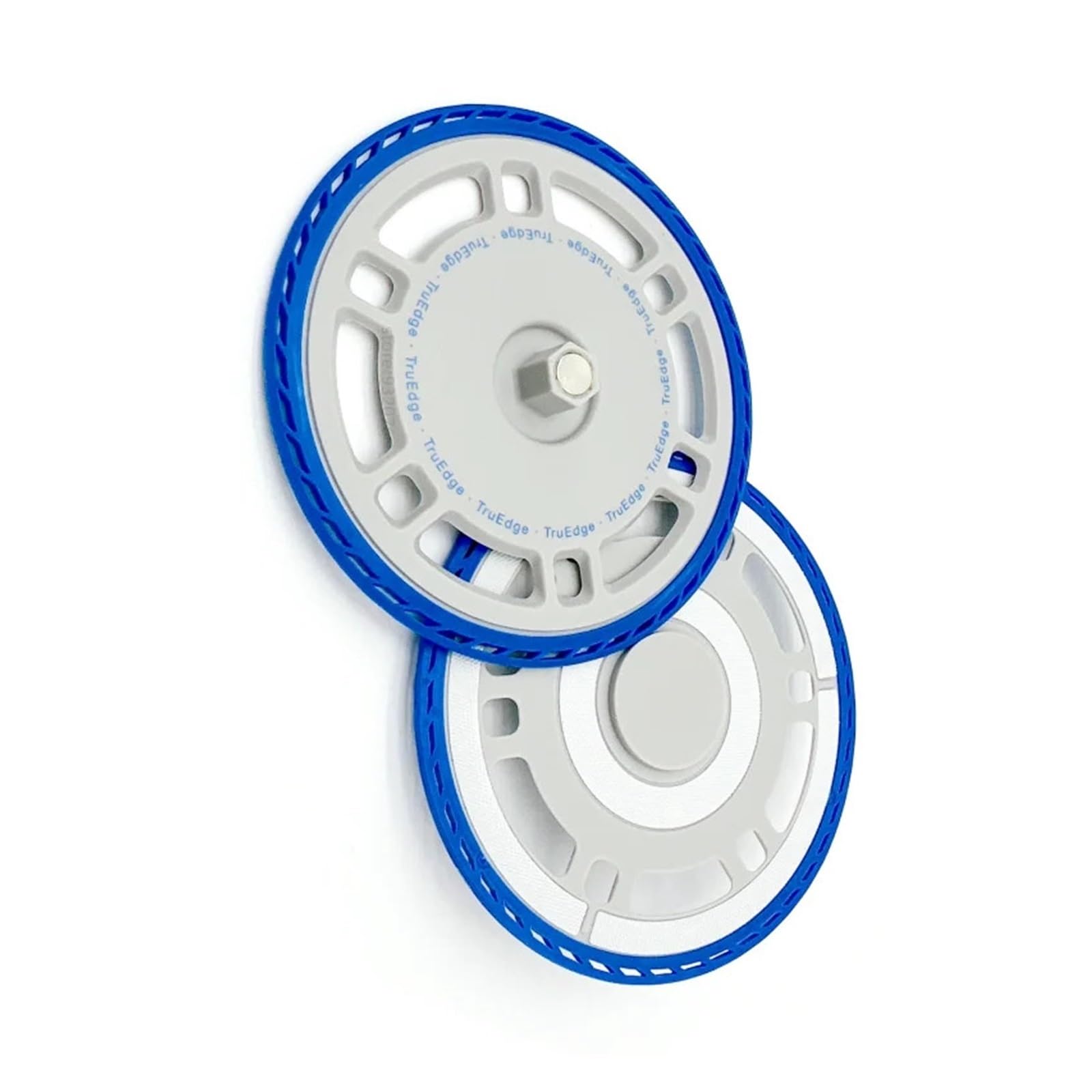 NUCBCULWP Mop Mount Tru-Edge Tech,Compatible For ECOVACS，T30S ，Compatible For COMBO /T30 Pro / T50 (Max) Robot Vacuum Cleaner Accessory Spare Parts(Mop Mount 1Pair)