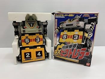 Amazon | 70-KT3179-120s 激走戦隊カーレンジャー 戦闘要塞 DX