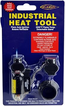 بليزر جيب MicroTorch PB 207 - أسود