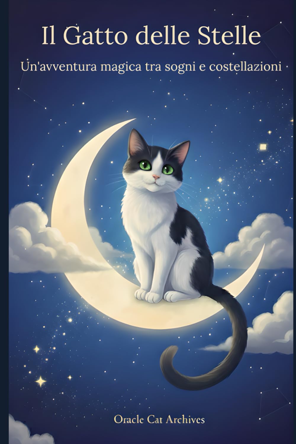 Orion, il Gatto delle Stelle: "Un’avventura luminosa tra le costellazioni e i sogni"