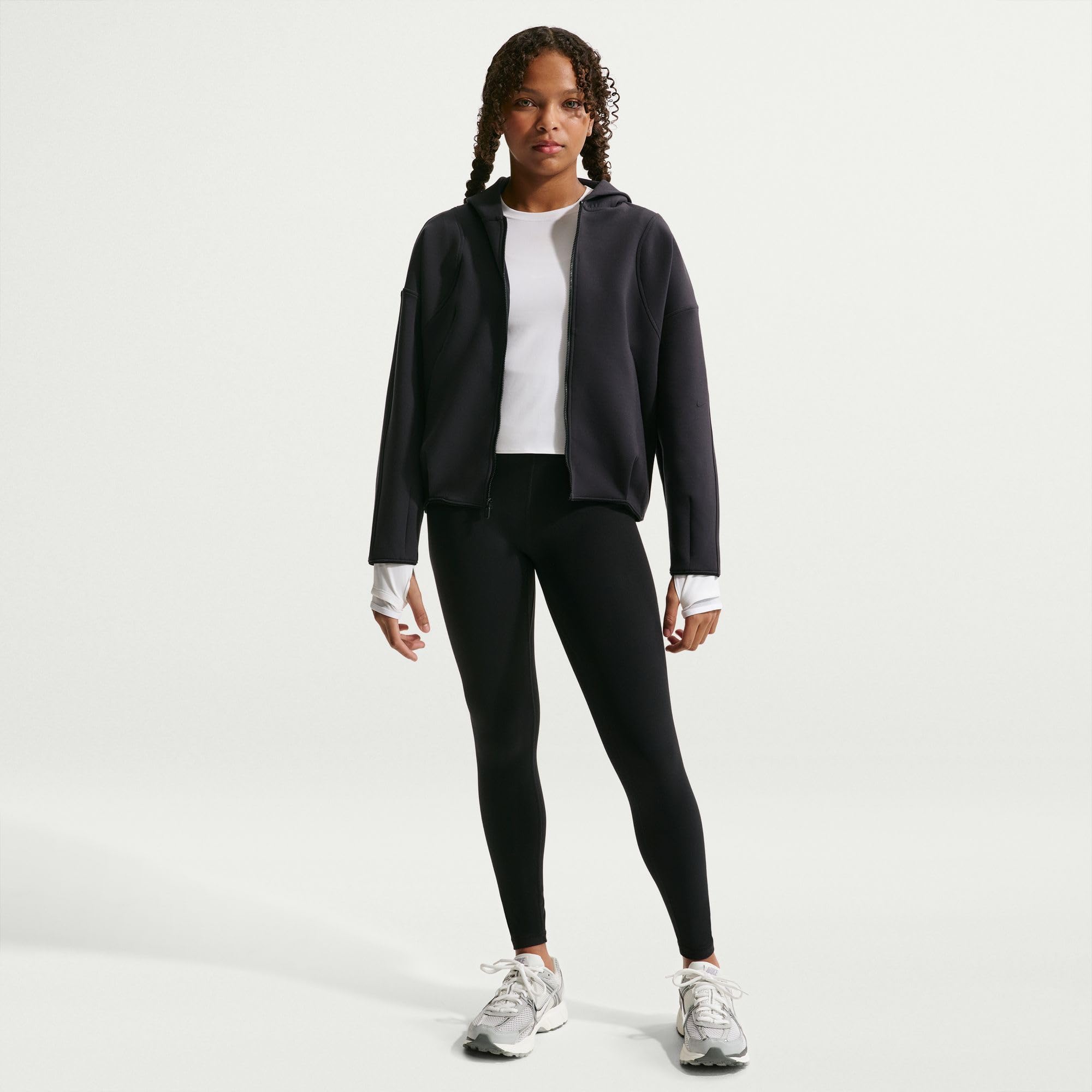 Nike MAVN IM1762 Legging Taille Haute Dri-Fit pour Fille