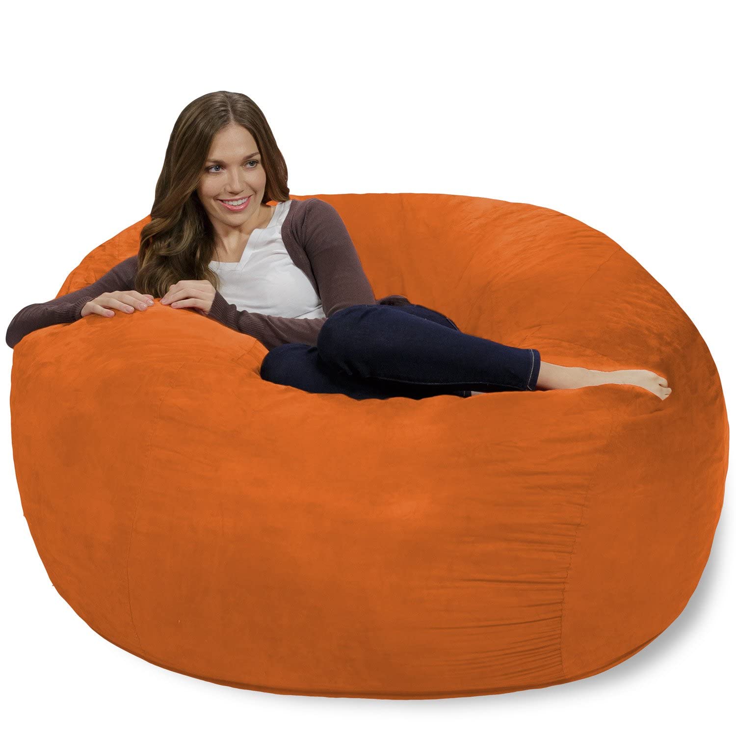 Amazon.co.jp: チルサック(Chill Sack) ビーンバッグチェア ソファ