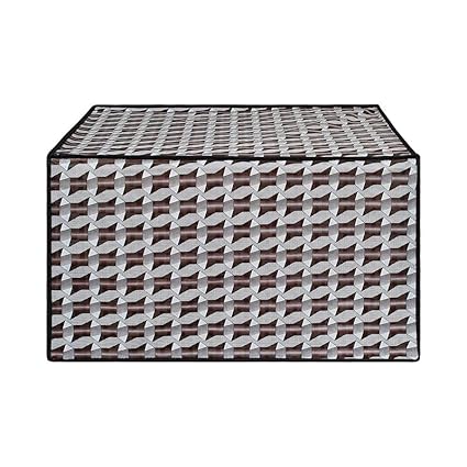 Fabrious Dust-Water Proof Microwave Oven Cover for Whirlpool 20 L Convection Magicook 20BC (AT27042022K2/FB46)