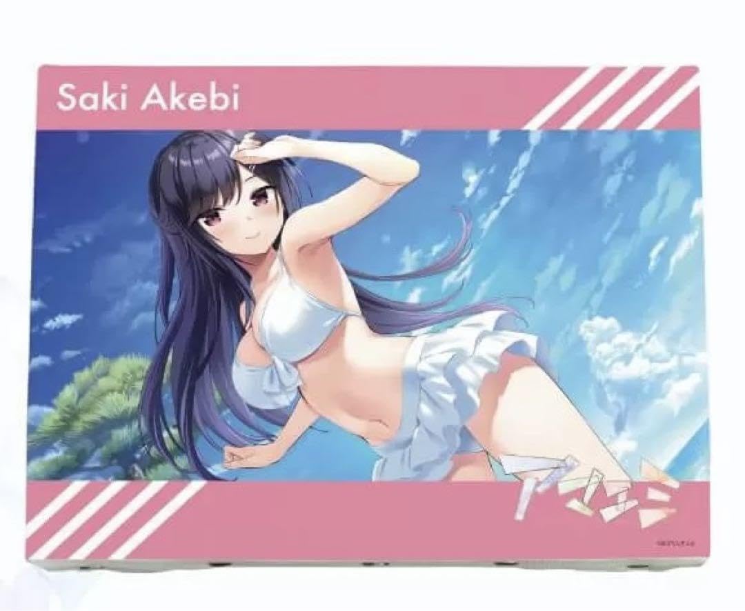 eeoくじ アマエミ S賞 キャンバスボード 明日咲沙希 Amazon.co.jp: eeoくじ アマエミ S賞 キャンバスボード 明日咲沙希