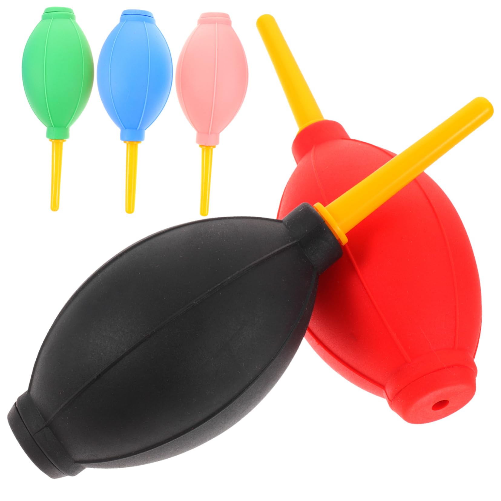 Beatifufu Lash Glue Dryer Air Dust Blower for False Eyelashes No Residue Easy to Use