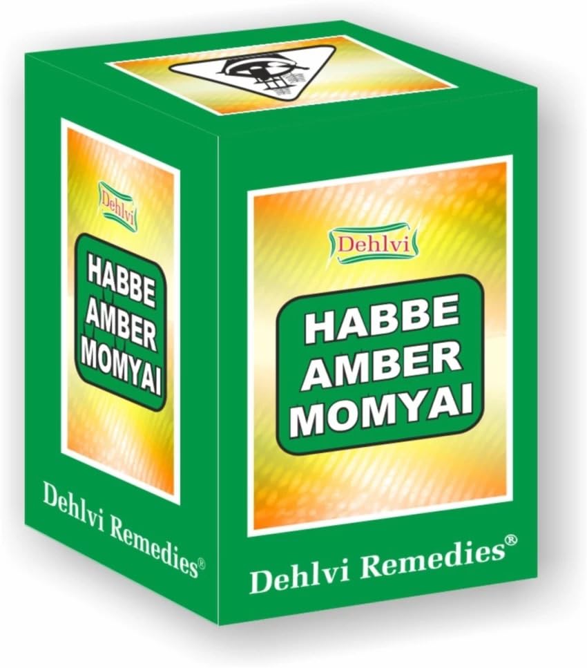 HABBE AMBER MOMYAI (10PILLS)-image-1