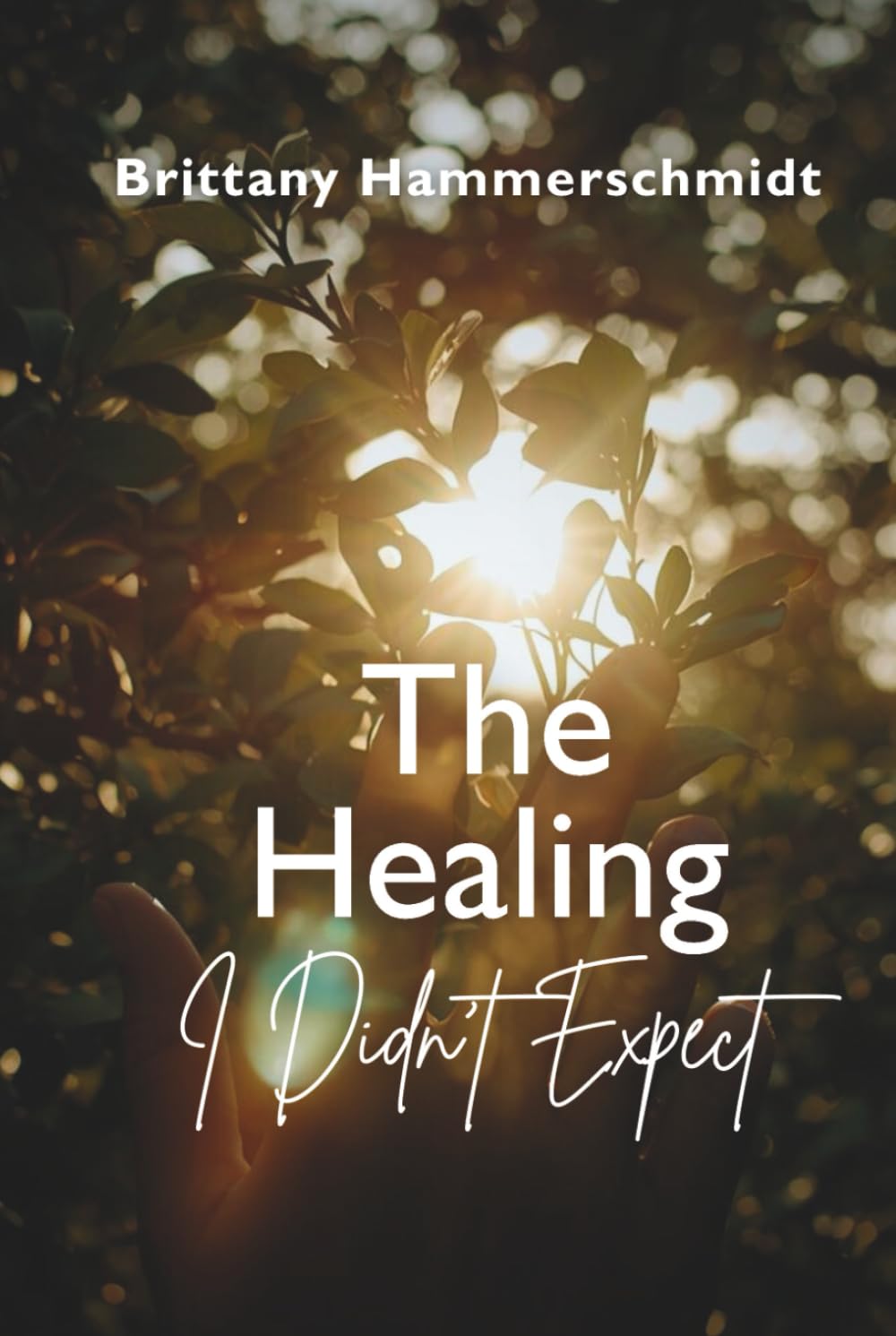 The Healing I Didn't Expect