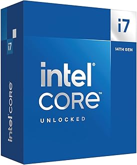 Intel Core i7-14700KF processor 33 MB Smart Cache Box