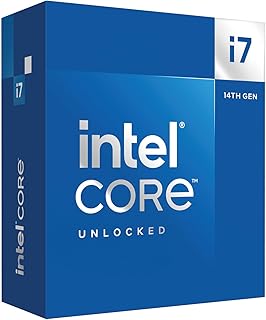 intel 第14世代 CPU Core i7-14700K (アンロック版・GPU機能付き) 20コア/28スレッド 最大周波数 5.6GHz LGA1700 日本国内正規品 BX8071514700K