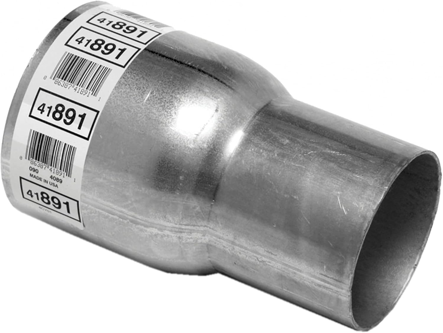 Walker Heavy Duty 41891 Exhaust Reduction Pipe 5" Inlet (OD) 4" Outlet (OD)