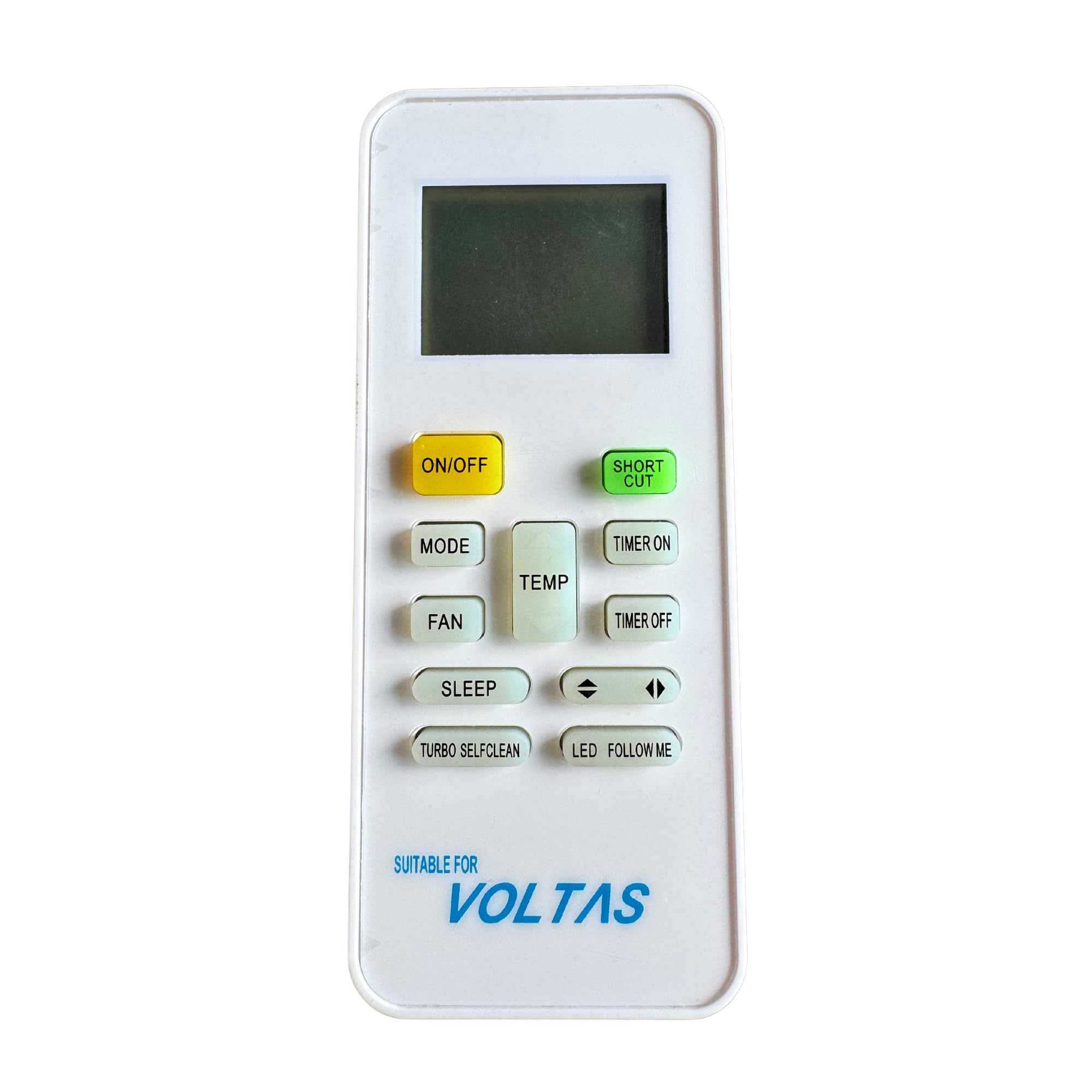 Air Conditioner Remote Compatible for Lloyd Having Shortcut Button Function Split and Window AC Remote Control (Please Check All The Keys Properly Before Placing Order) | AC-142 | White-picture-22