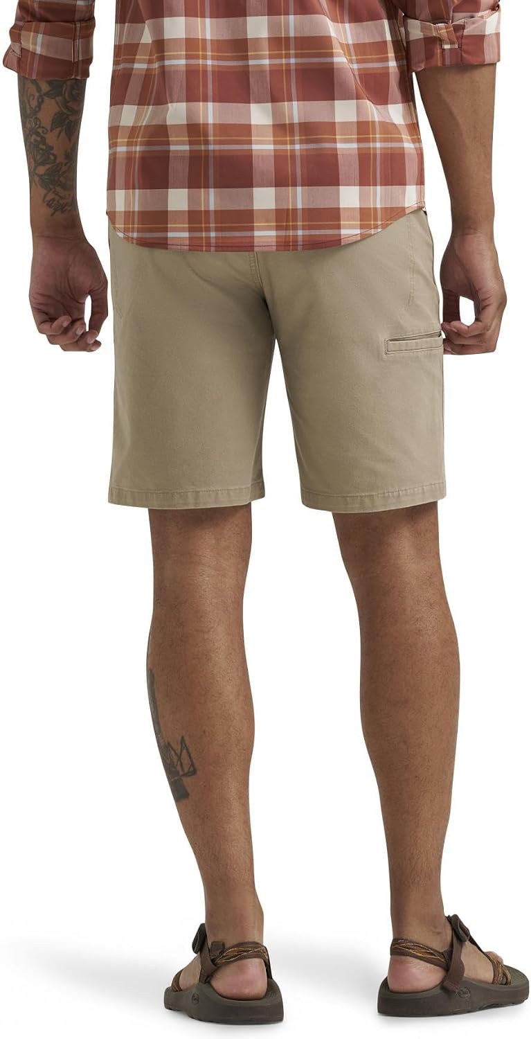 ATG by Wrangler Men's Canvas Utility Short