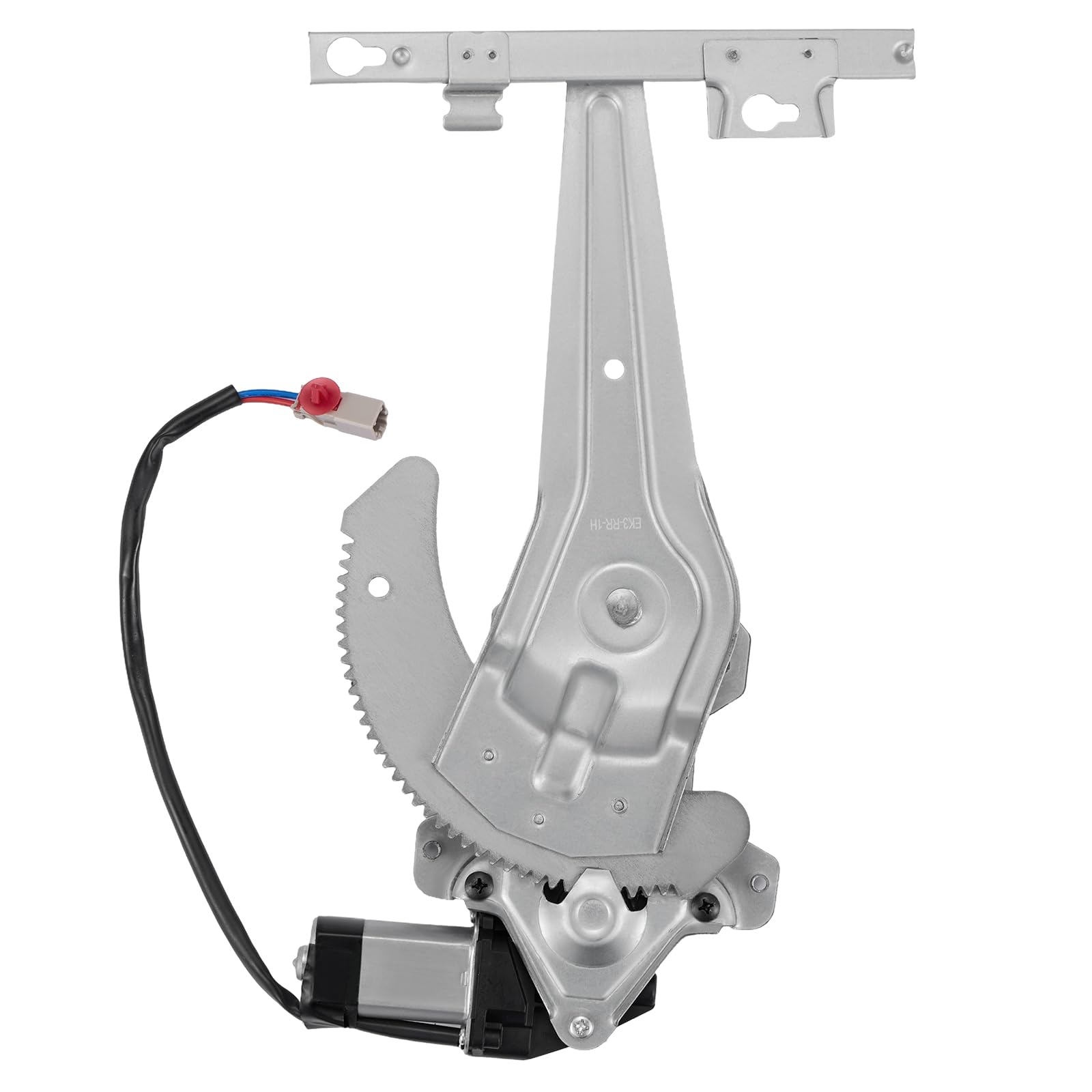BDFHYK 741-565 Power Window Regulator with Motor Rear Right Compatible with Honda Civic 1996-2000