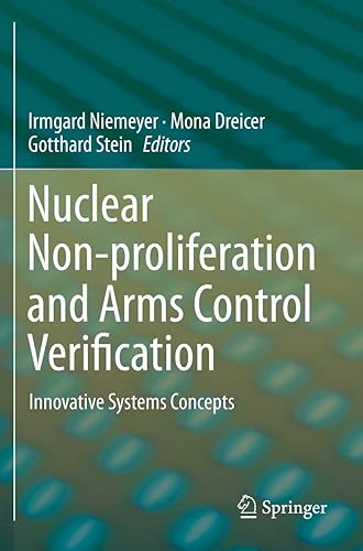 Nuclear Non-proliferation and Arms Control Verification: Innovative Systems Concepts