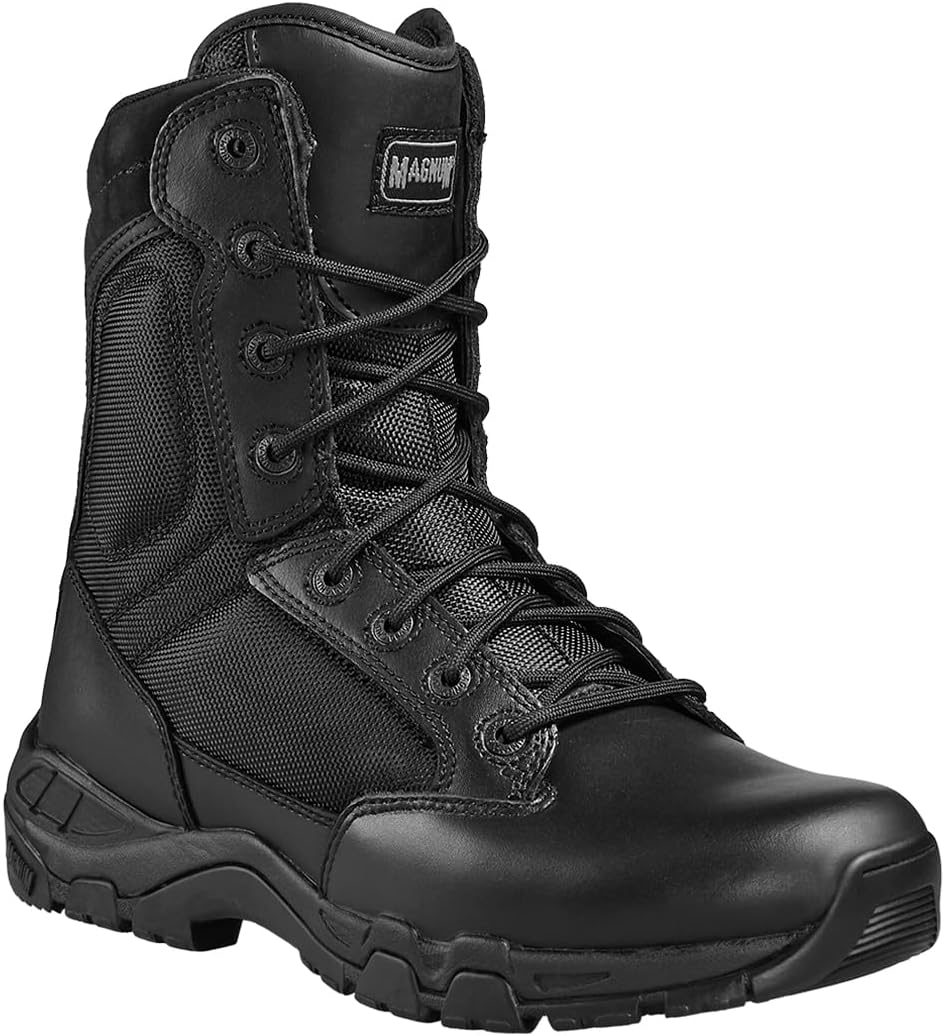 Viper Pro 8.0+ Side Zip Lightweight Patrol Boot -UK9 EU43