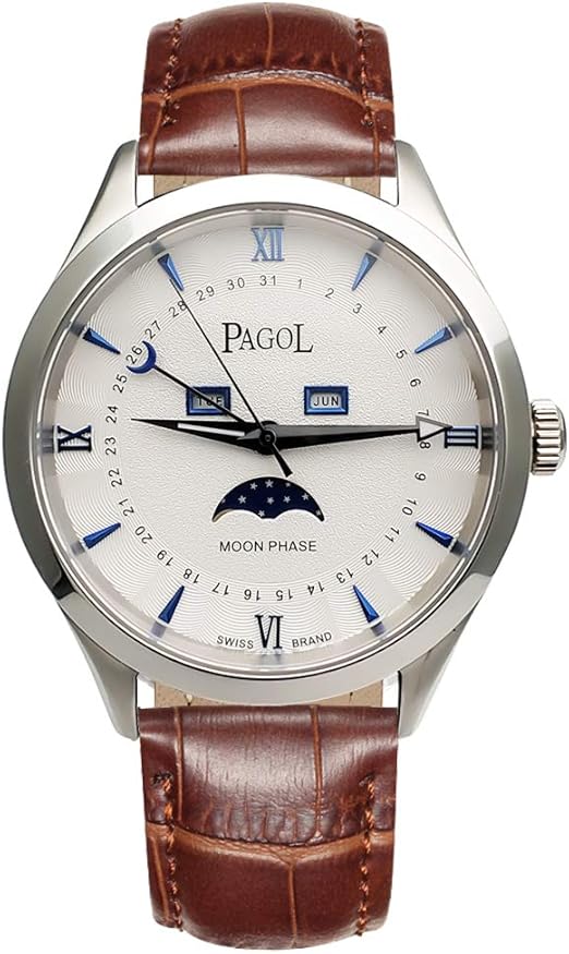 watch with moon phase