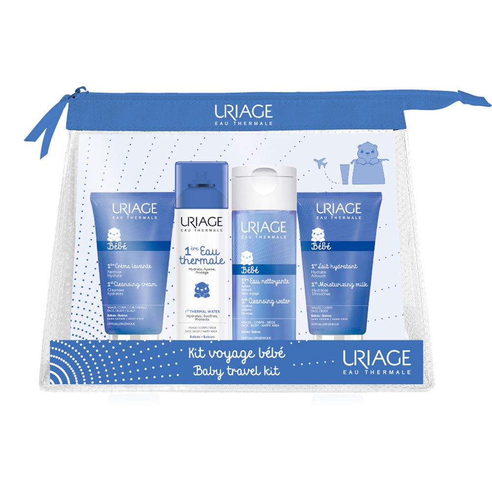 Uriage Baby Travel Kit Buy Online In Angola At Angola Desertcart Com Productid