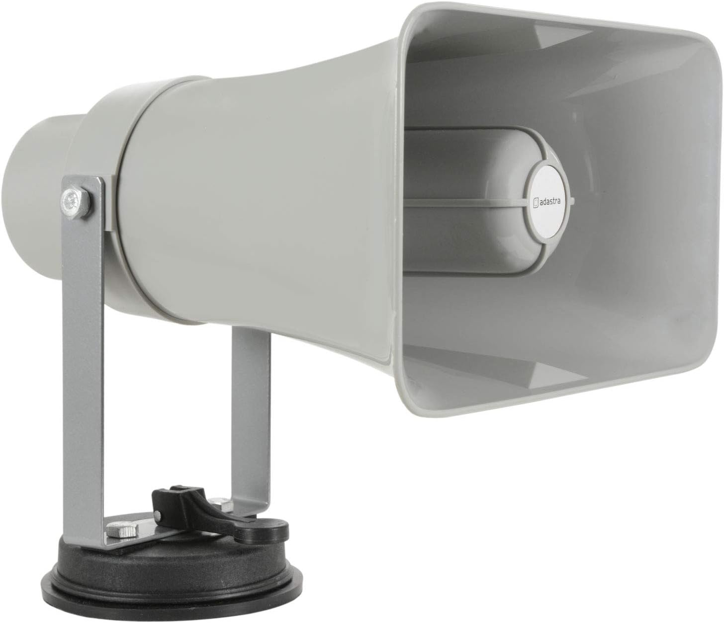 Adastra | Vehicle Megaphone with USB/SD Player, Looper & Bluetooth | 25Watts