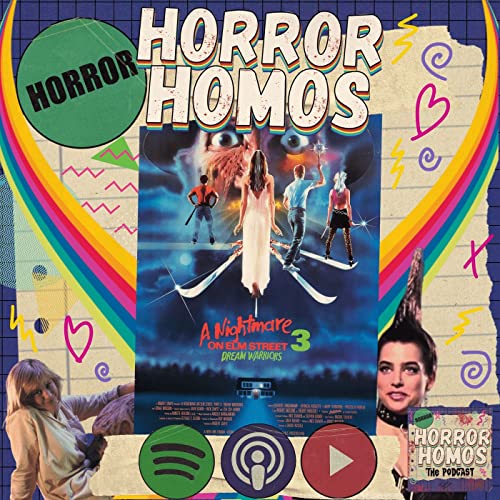 Let's talk A Nightmare On Elm Street 3: Dream Warriors