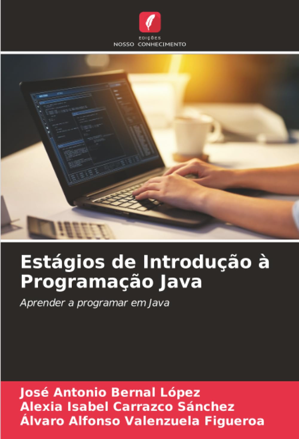 Estágios de Introdução à Programação Java: Aprender a programar em Java